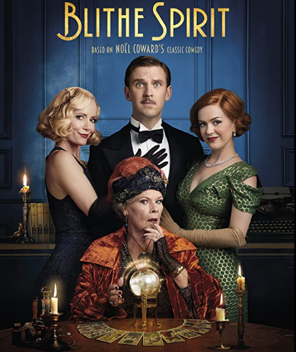 مشاهدة فيلم Blithe Spirit 2020 مترجم