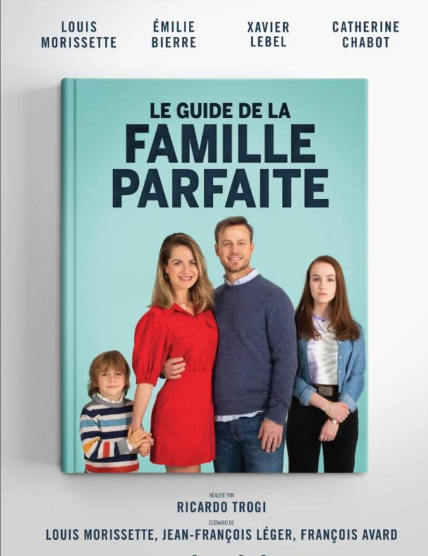 فيلم دليل العائلة المثالية The Guide to the Perfect Family مترجم