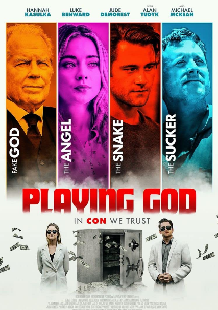 مشاهدة فيلم Playing God 2021 مترجم