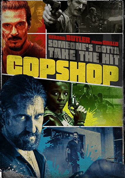 مشاهدة فيلم Copshop 2021 مترجم