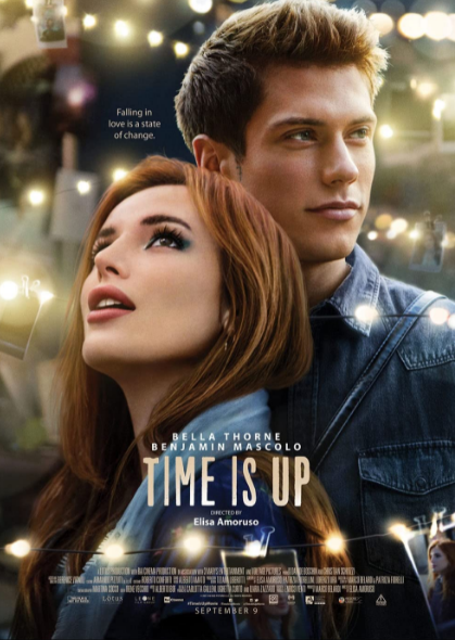 مشاهدة فيلم Time Is Up 2021 مترجم