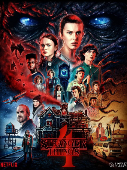 مسلسل Stranger Things الموسم الرابع الحلقة 5 مترجمة