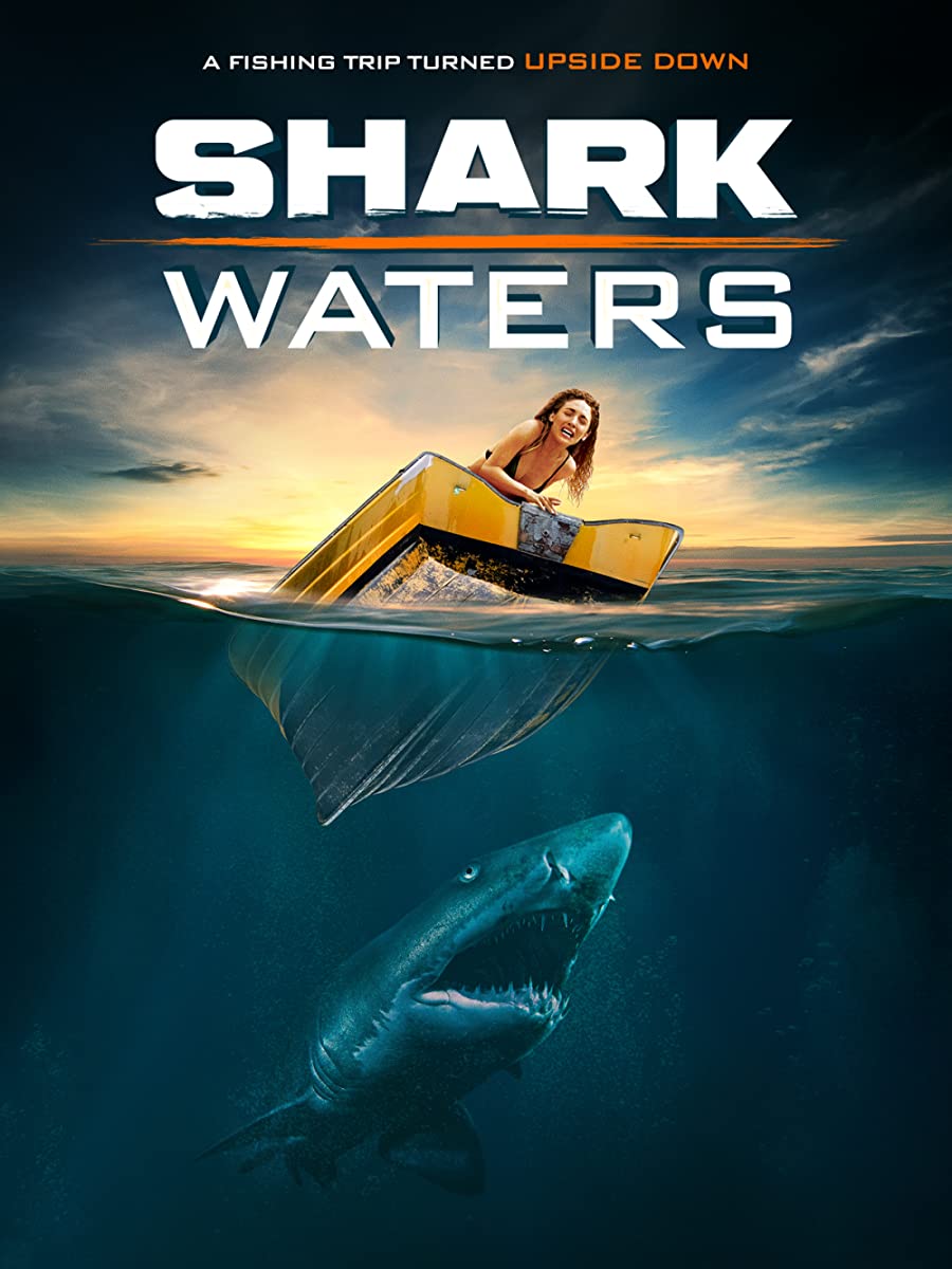 مشاهدة فيلم Shark Waters 2022 مترجم