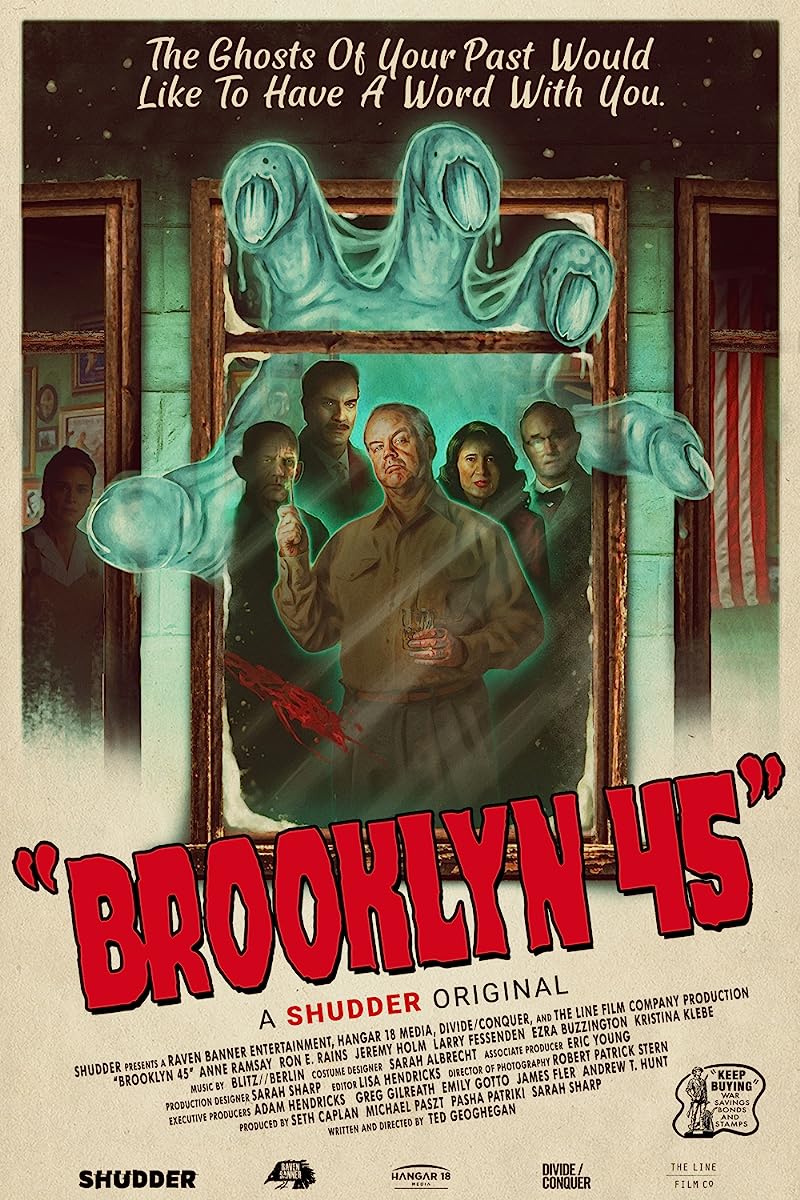 مشاهدة فيلم Brooklyn 45 2023 مترجم