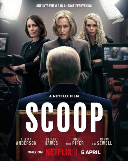 فيلم السبق الصحفي Scoop مترجم